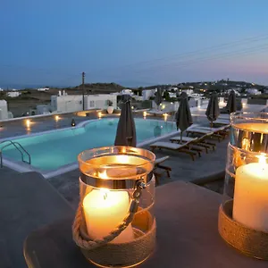 Nida Mykonos 3* Mykonos Town