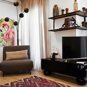Cosmos N Armonia Apts. , Thessaloniki Greece