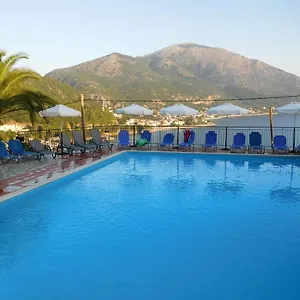 Oceanis 2*, Poros (Kefalonia) Greece